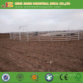 Heavy Duty 6 Rails 2.1*1.8m Livestock Fence Farm Fence Cattle Fence Cattle Yard Panels